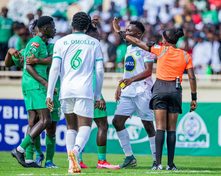 Nairobi United Vs Gor Mahia — photo 102 of 122, 31 May 2026, by HubShot Media