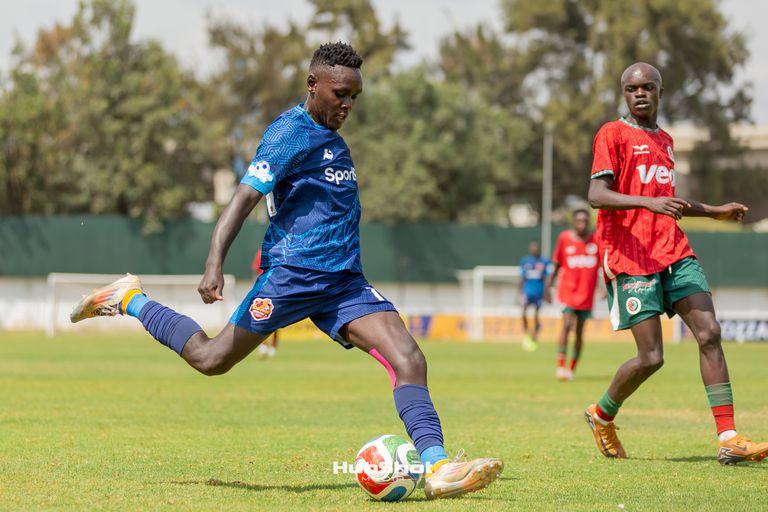 Kahawa Pride Vs Muranga Seal — photo 25 of 90, 7 February 2026, by HubShot Media