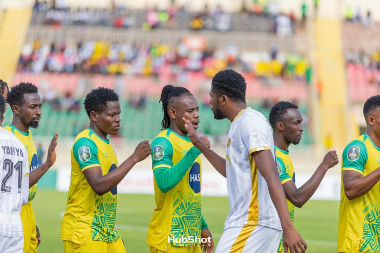 Nairobi United Vs Azam F.C — photo 5 of 79, 25 January 2026, by HubShot Media