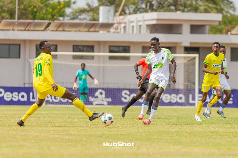Mathare United Vs KCB — photo 37 of 45, 31 January 2026, by HubShot Media