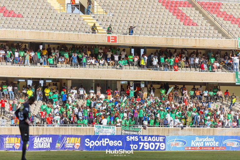 Bidco F.C Vs Gor Mahia — photo 16 of 49, 24 January 2026, by HubShot Media