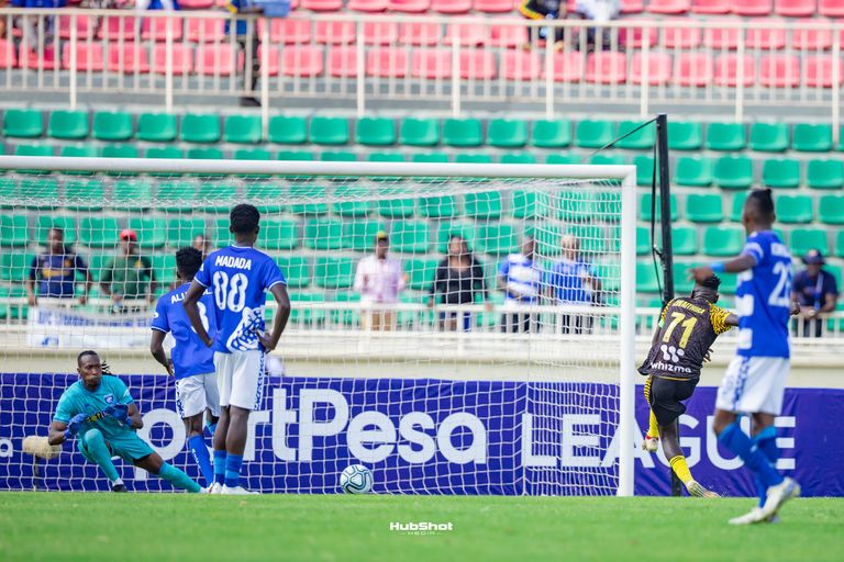 Muranga Seal Vs AFC Leopards — photo 86 of 136, 5 April 2026, by HubShot Media
