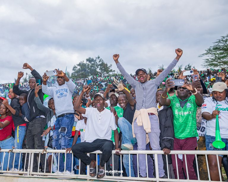 Nairobi United Vs Gor Mahia — photo 66 of 122, 31 May 2026, by HubShot Media