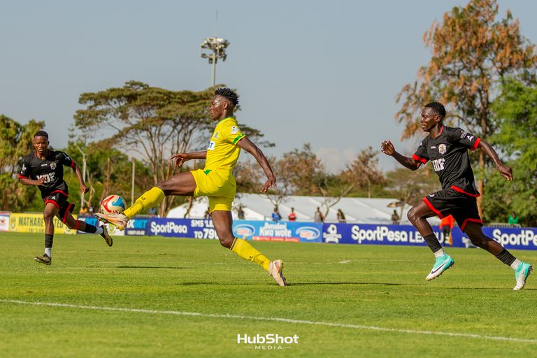Mathare United Vs Ulinzi Stars — photo 56 of 86, 16 January 2026, by HubShot Media