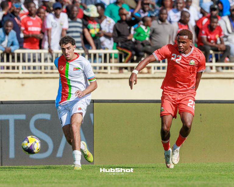 Kenya vs Eritrea — photo 67 of 72, 27 September 2026, by HubShot Media