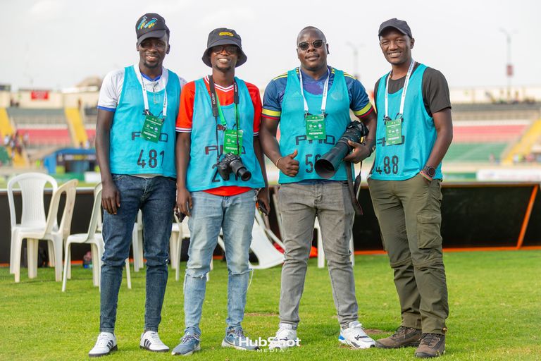 Nairobi United Vs Azam F.C — photo 56 of 79, 25 January 2026, by HubShot Media