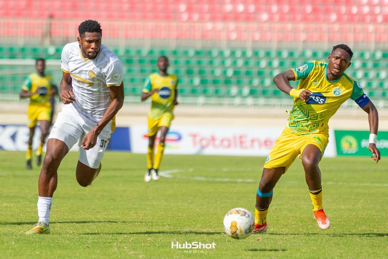 Nairobi United Vs Azam F.C — photo 17 of 79, 25 January 2026, by HubShot Media