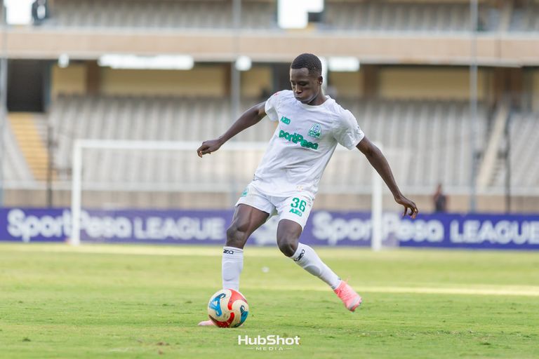 Bidco F.C Vs Gor Mahia — photo 28 of 49, 24 January 2026, by HubShot Media