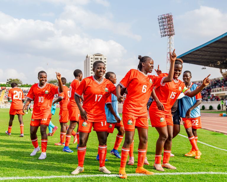 Harambee Starlets Vs South Africa — photo 30 of 61, 3 August 2026, by HubShot Media