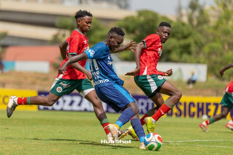 Kahawa Pride Vs Muranga Seal — photo 22 of 90, 7 February 2026, by HubShot Media