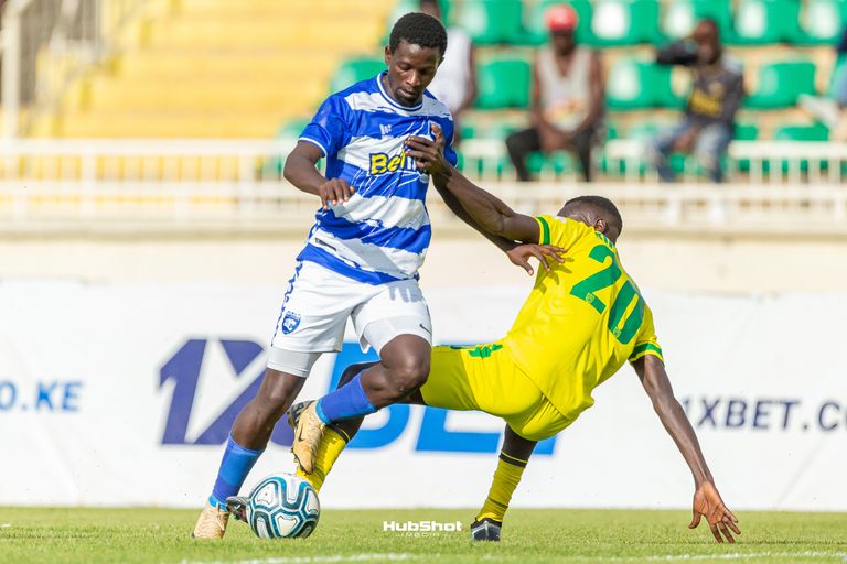 Mathare United Vs AFC Leopards — photo 52 of 100, 14 March 2026, by HubShot Media