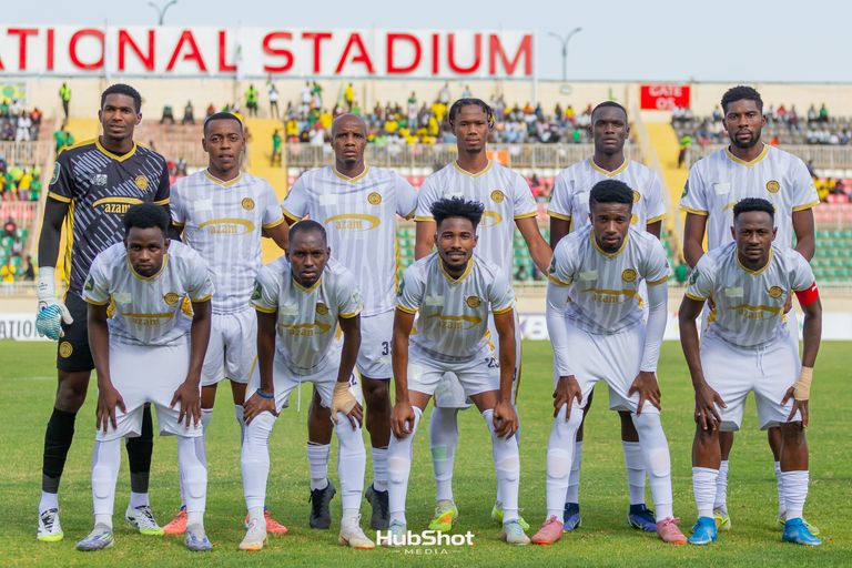 Nairobi United Vs Azam F.C — photo 7 of 79, 25 January 2026, by HubShot Media