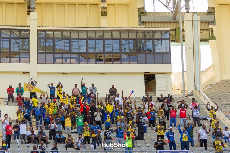 Gor Mahia Vs Muranga Seal — photo 19 of 108, 14 January 2026, by HubShot Media