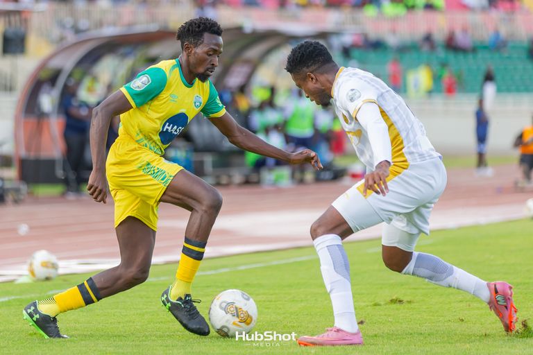 Nairobi United Vs Azam F.C — photo 65 of 79, 25 January 2026, by HubShot Media