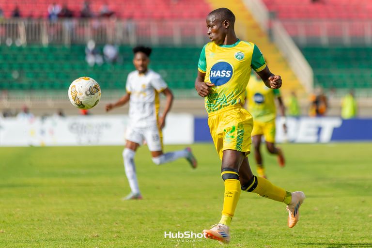 Nairobi United Vs Azam F.C — photo 43 of 79, 25 January 2026, by HubShot Media