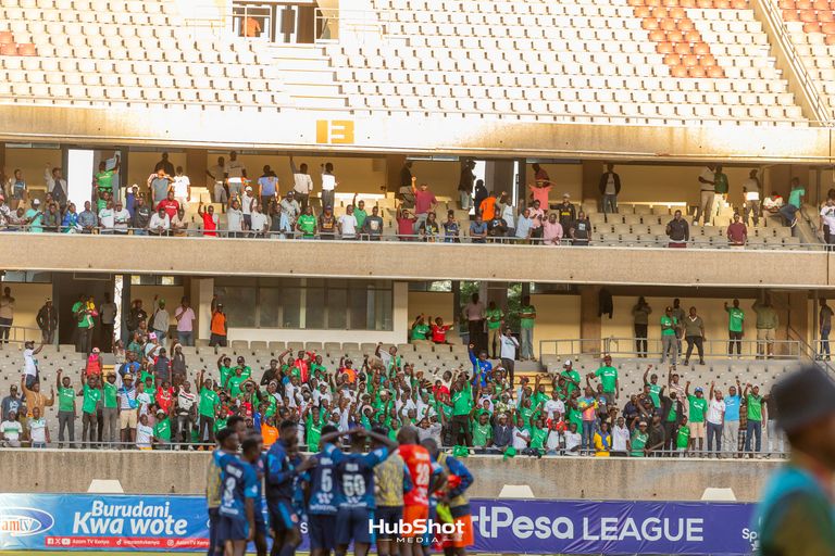 Gor Mahia Vs Muranga Seal — photo 62 of 108, 14 January 2026, by HubShot Media