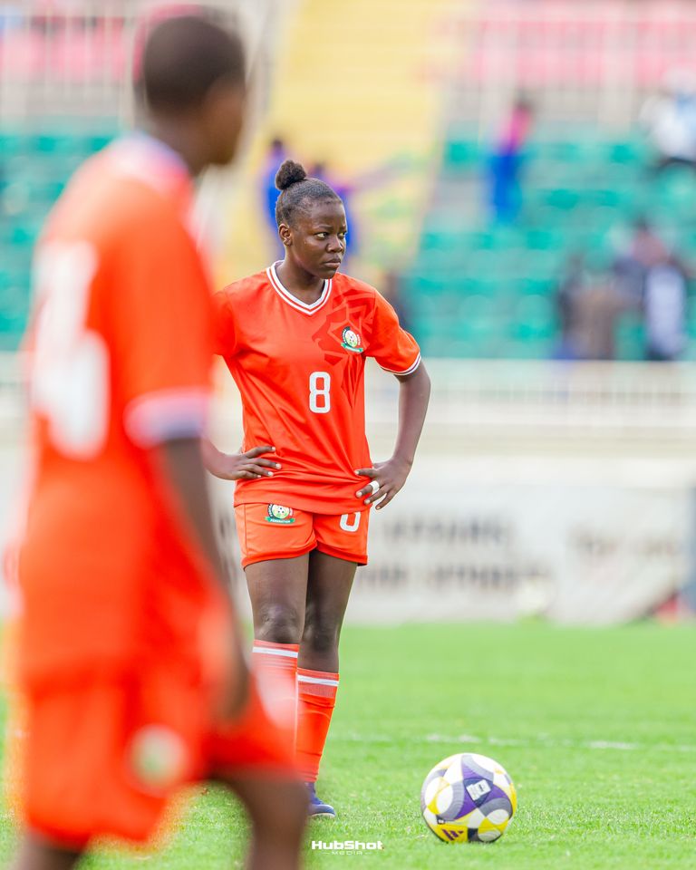Harambee Starlets Vs South Africa — photo 18 of 61, 3 August 2026, by HubShot Media