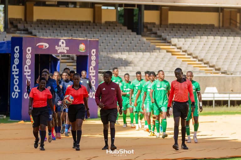 Gor Mahia Vs Muranga Seal — photo 1 of 108, 14 January 2026, by HubShot Media