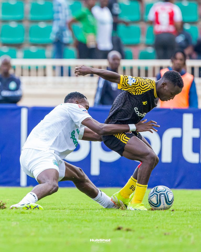 Muranga Seal Vs Gor Mahia — photo 90 of 136, 3 May 2026, by HubShot Media