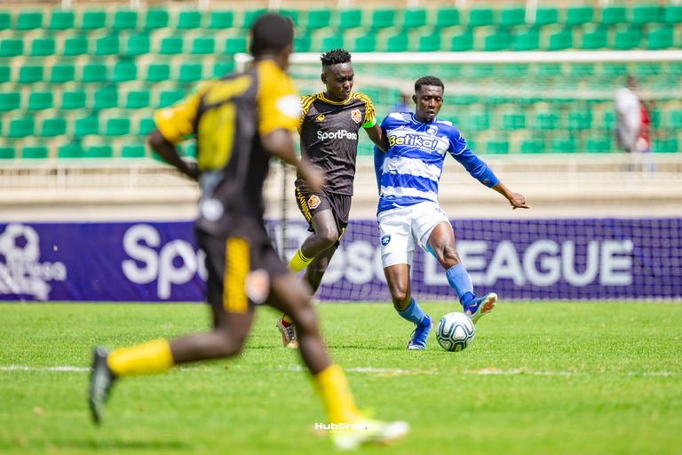 Muranga Seal Vs AFC Leopards — photo 46 of 136, 5 April 2026, by HubShot Media