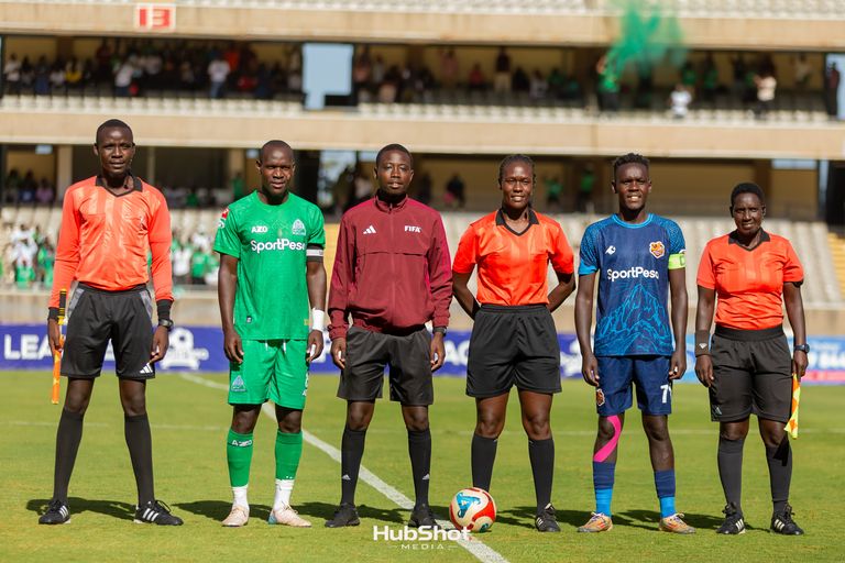 Gor Mahia Vs Muranga Seal — photo 13 of 108, 14 January 2026, by HubShot Media
