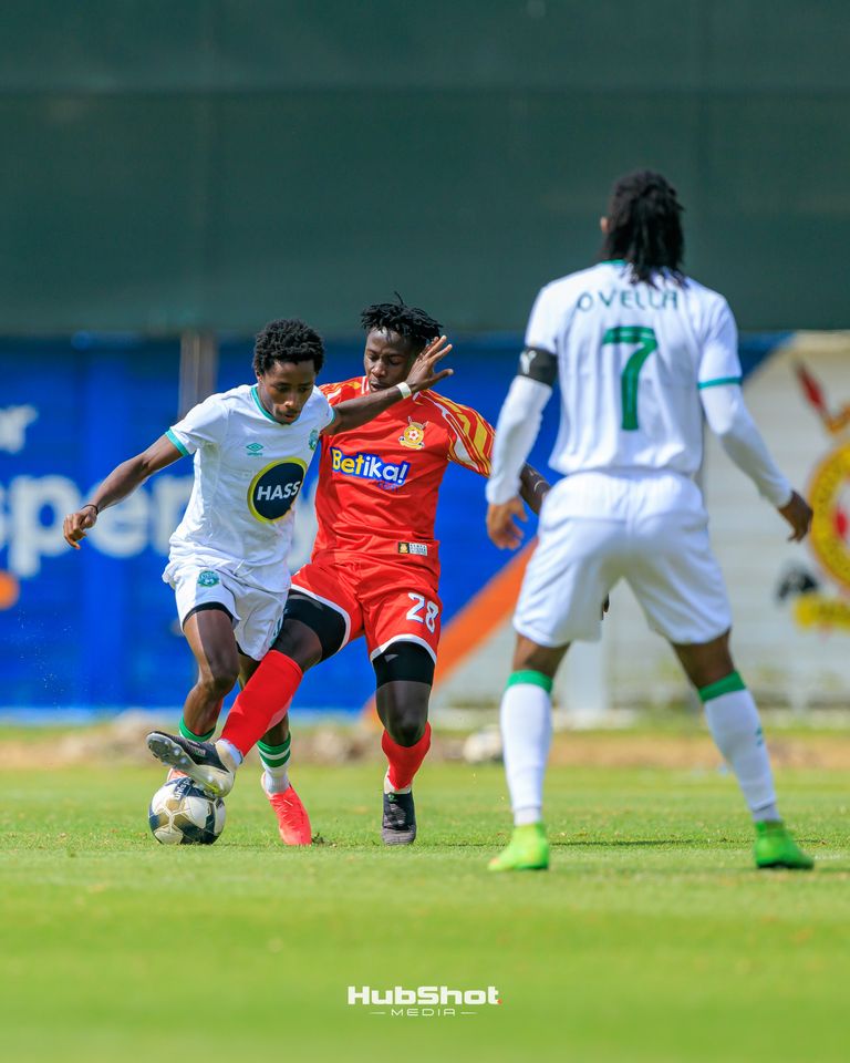 Kenya Police F.C Vs Nairobi United — photo 2 of 77, 5 September 2026, by HubShot Media