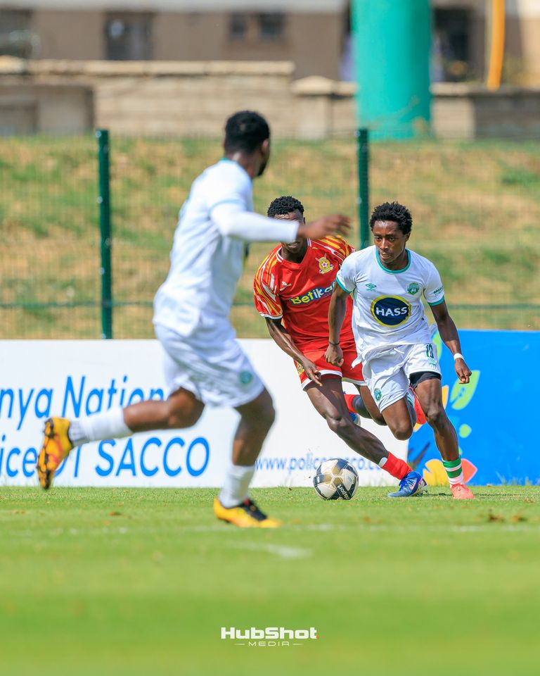 Kenya Police F.C Vs Nairobi United — photo 26 of 77, 5 September 2026, by HubShot Media