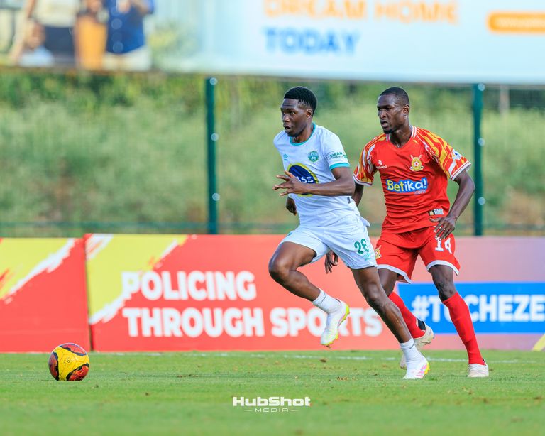 Kenya Police F.C Vs Nairobi United — photo 59 of 77, 5 September 2026, by HubShot Media