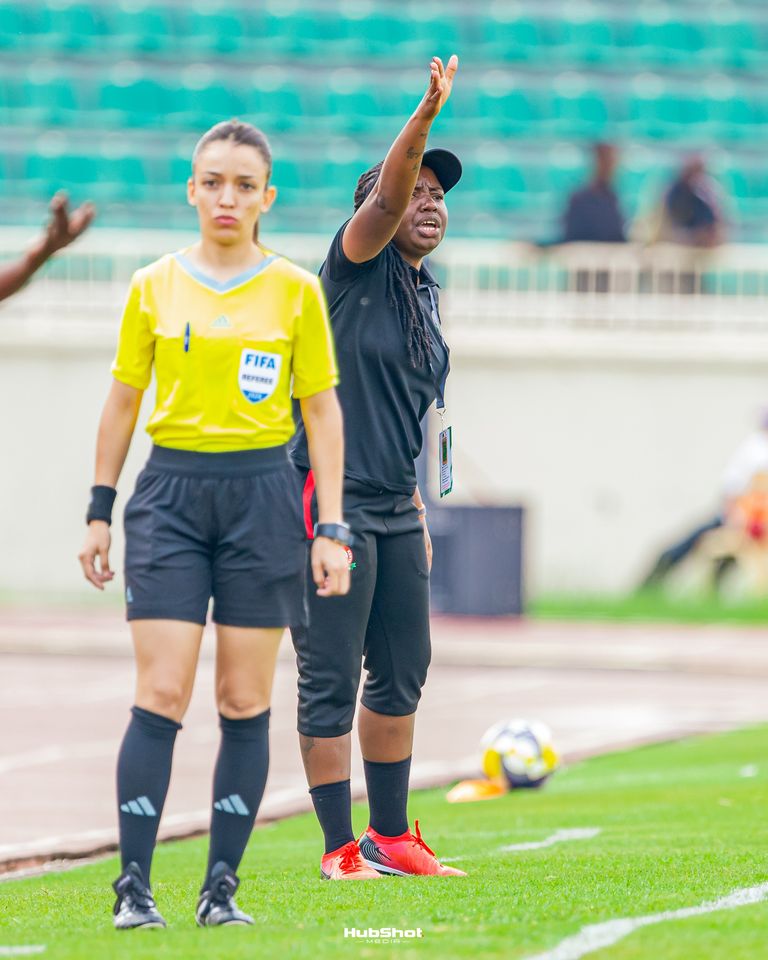 Harambee Starlets Vs South Africa — photo 9 of 61, 3 August 2026, by HubShot Media