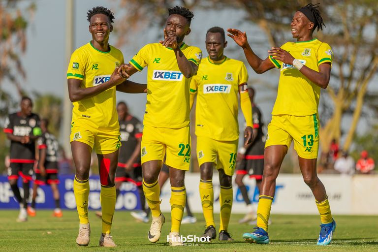 Mathare United Vs Ulinzi Stars — photo 62 of 86, 16 January 2026, by HubShot Media