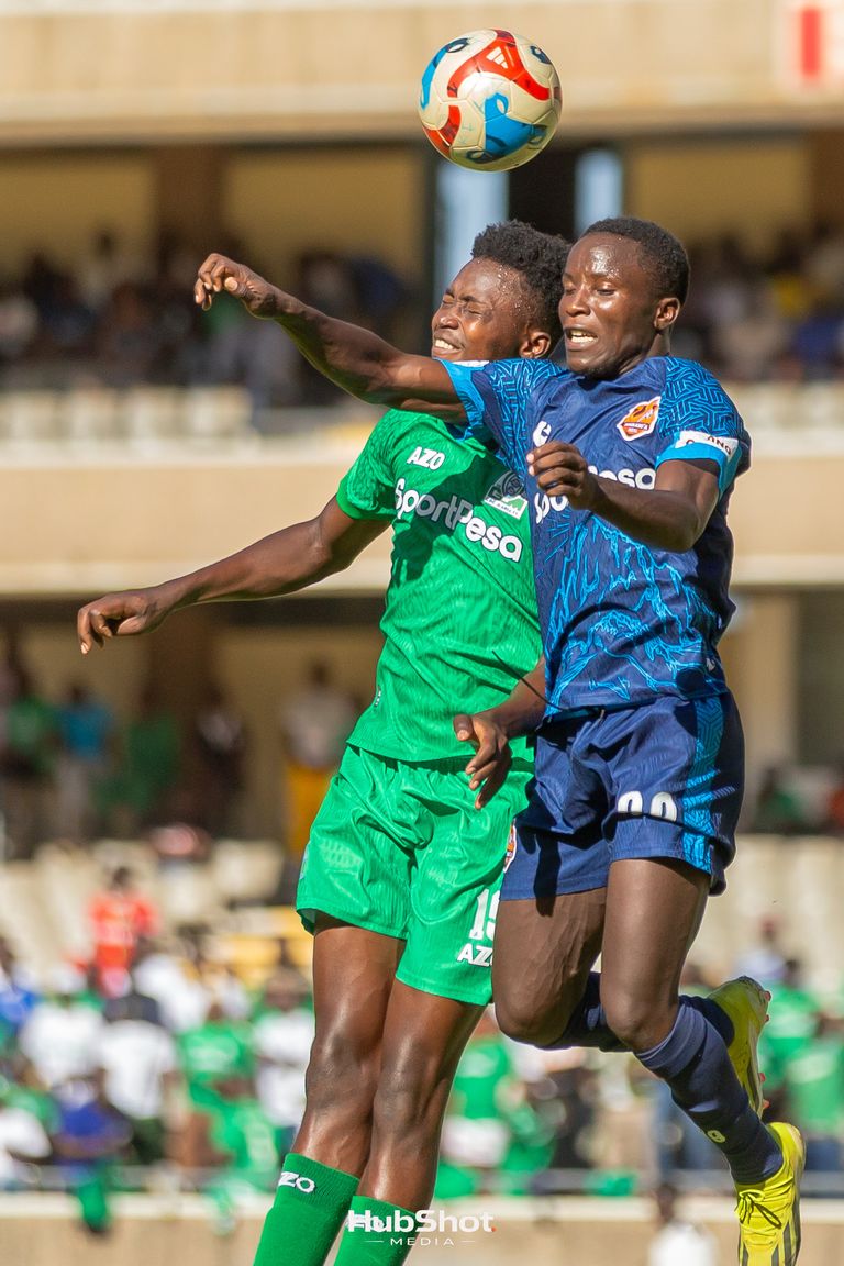 Gor Mahia Vs Muranga Seal — photo 47 of 108, 14 January 2026, by HubShot Media