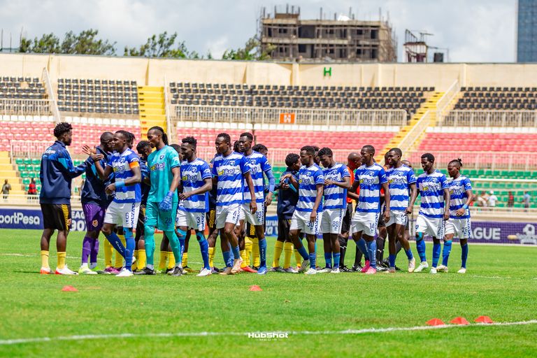 Muranga Seal Vs AFC Leopards — photo 114 of 136, 5 April 2026, by HubShot Media