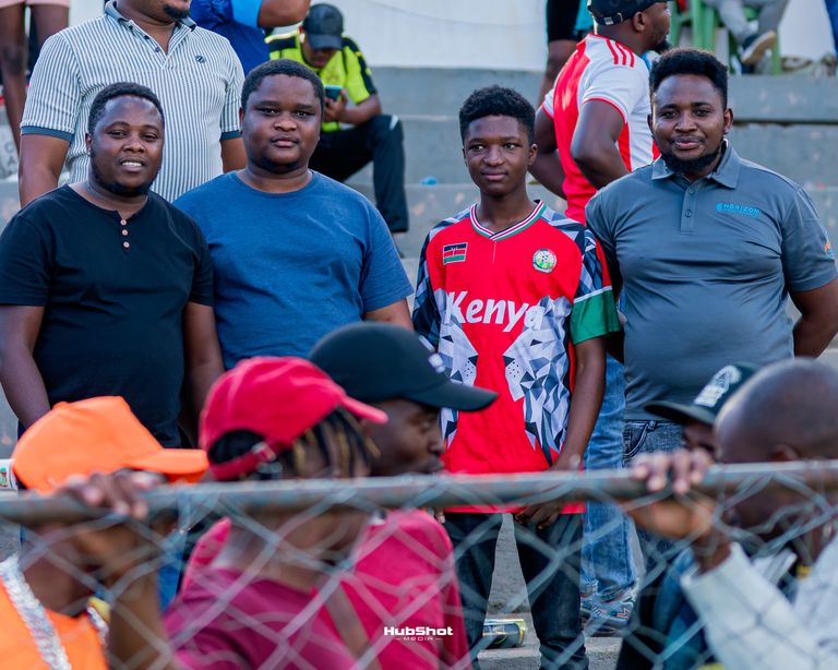 Kariobangi Sharks Vs Muranga Seal — photo 36 of 58, 25 April 2026, by HubShot Media