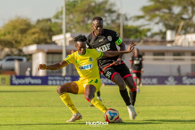 Mathare United Vs Ulinzi Stars — photo 78 of 86, 16 January 2026, by HubShot Media