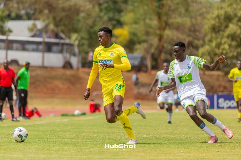 Mathare United Vs KCB — photo 27 of 45, 31 January 2026, by HubShot Media