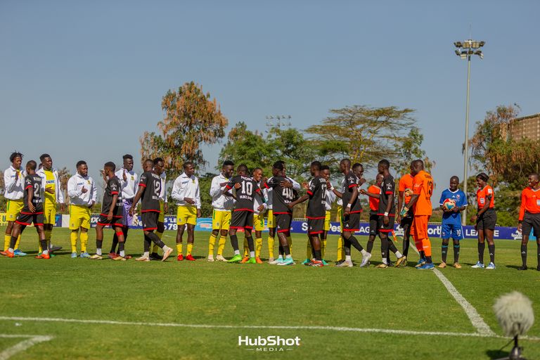 Mathare United Vs Ulinzi Stars — photo 40 of 86, 16 January 2026, by HubShot Media