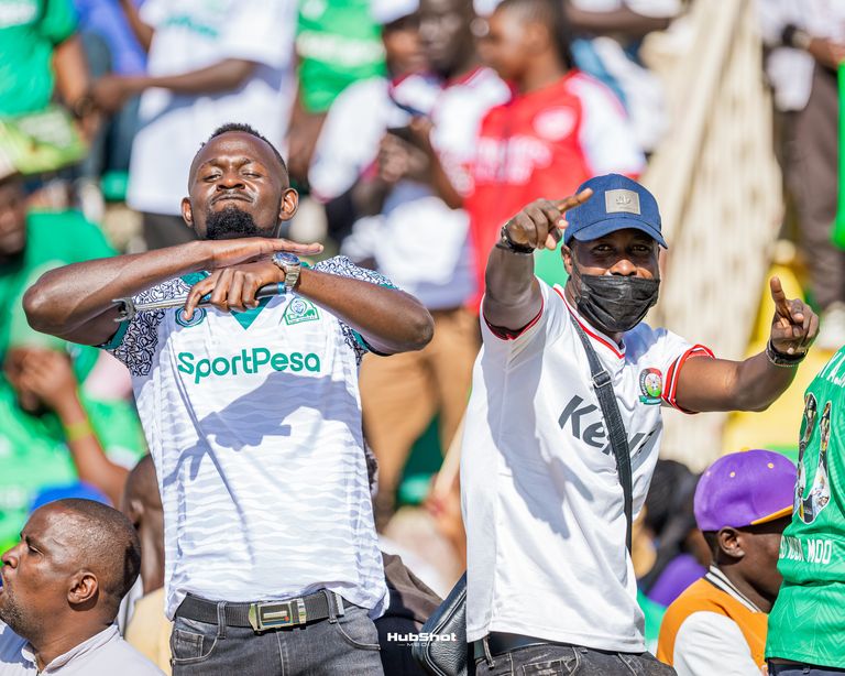 Nairobi United Vs Gor Mahia — photo 116 of 122, 31 May 2026, by HubShot Media