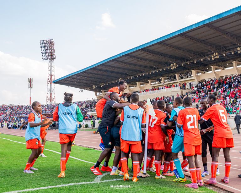 Harambee Starlets Vs South Africa — photo 38 of 61, 3 August 2026, by HubShot Media