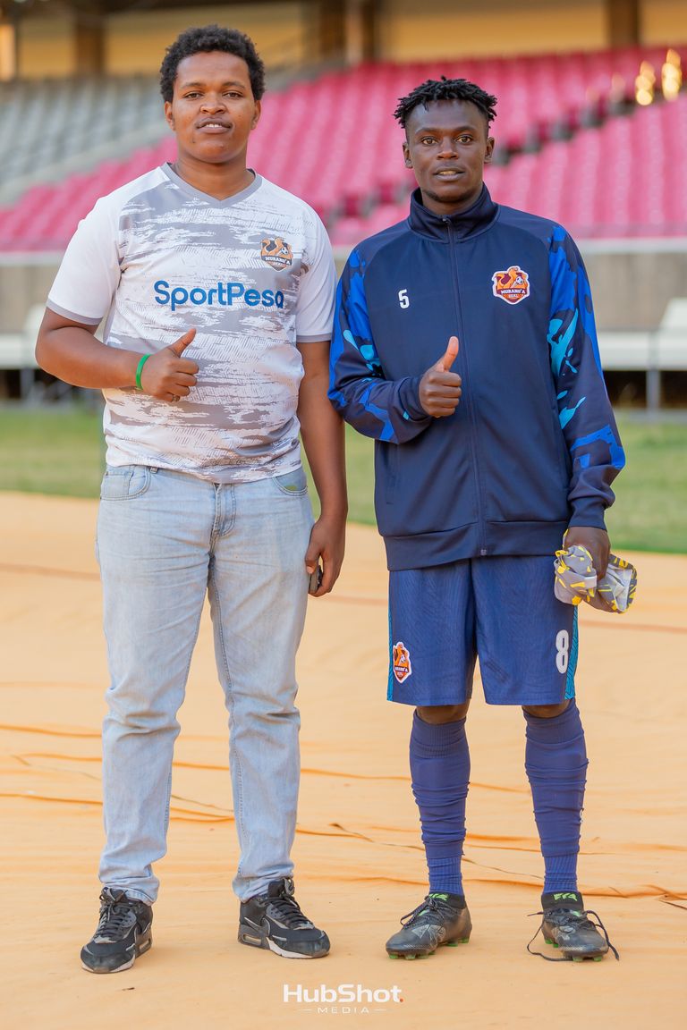 Gor Mahia Vs Muranga Seal — photo 34 of 108, 14 January 2026, by HubShot Media
