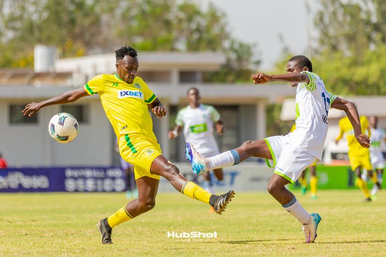 Mathare United Vs KCB — photo 25 of 45, 31 January 2026, by HubShot Media