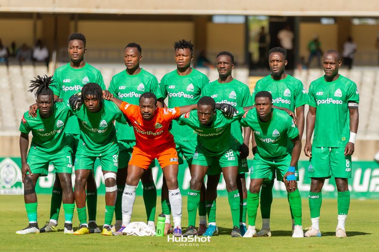 Gor Mahia Vs Muranga Seal — photo 15 of 108, 14 January 2026, by HubShot Media