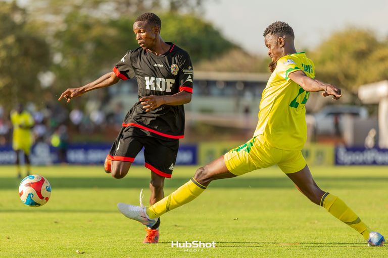 Mathare United Vs Ulinzi Stars — photo 1 of 86, 16 January 2026, by HubShot Media