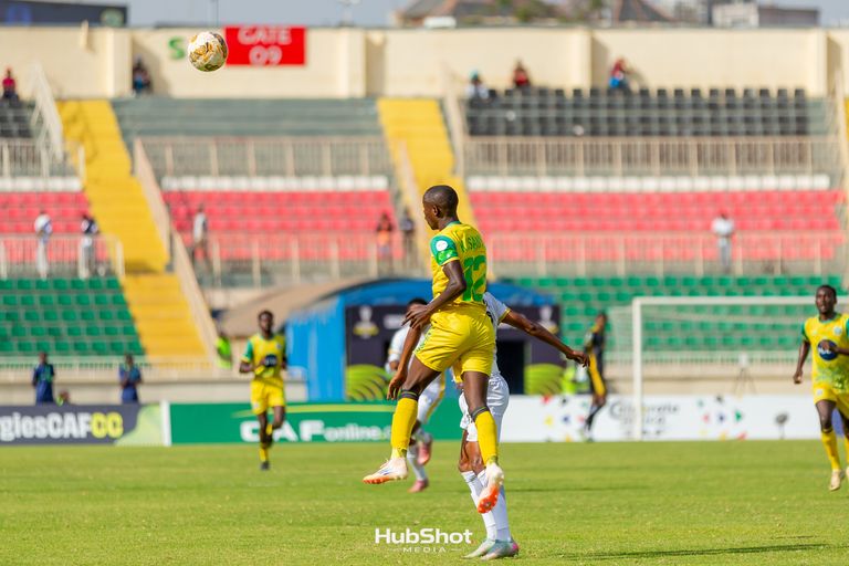 Nairobi United Vs Azam F.C — photo 33 of 79, 25 January 2026, by HubShot Media