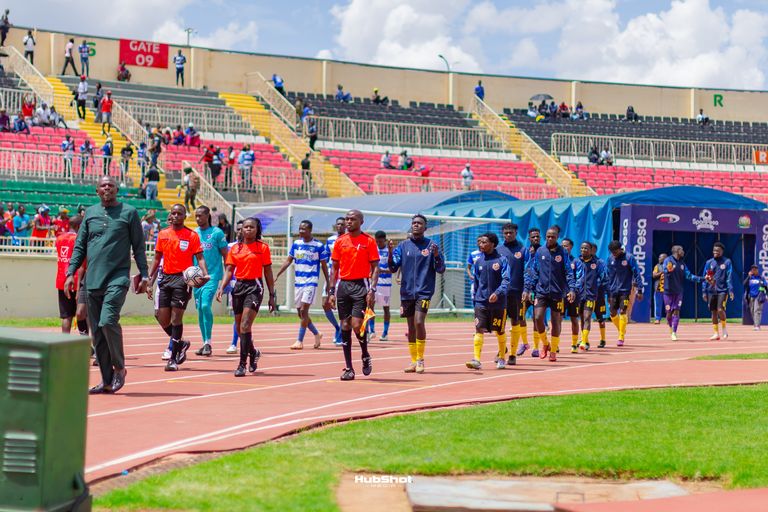 Muranga Seal Vs AFC Leopards — photo 106 of 136, 5 April 2026, by HubShot Media