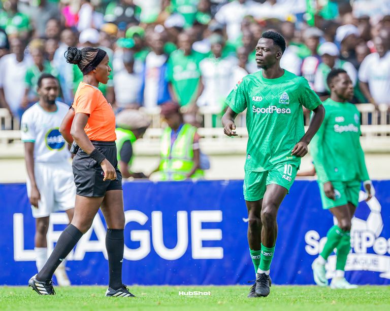 Nairobi United Vs Gor Mahia — photo 77 of 122, 31 May 2026, by HubShot Media