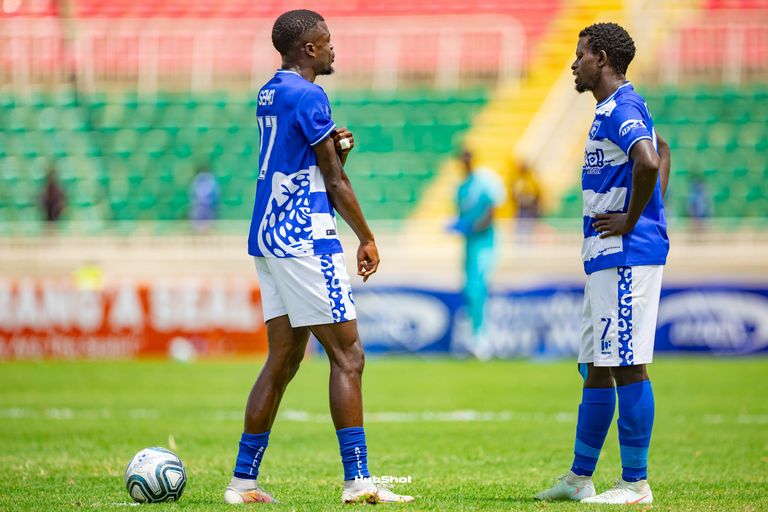 Muranga Seal Vs AFC Leopards — photograph, 5 April 2026, by HubShot Media