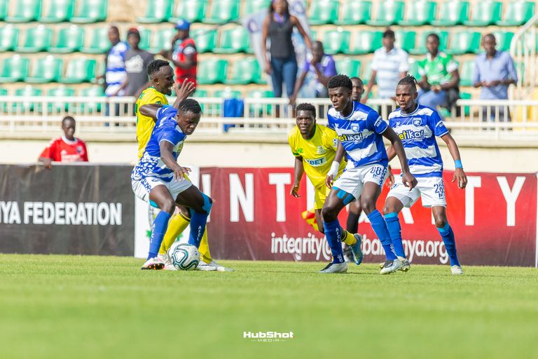 Mathare United Vs AFC Leopards — photo 38 of 100, 14 March 2026, by HubShot Media