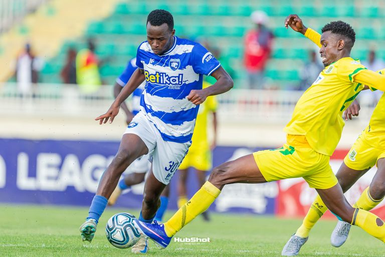 Mathare United Vs AFC Leopards — photo 98 of 100, 14 March 2026, by HubShot Media