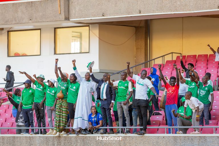 Gor Mahia Vs Muranga Seal — photo 54 of 108, 14 January 2026, by HubShot Media