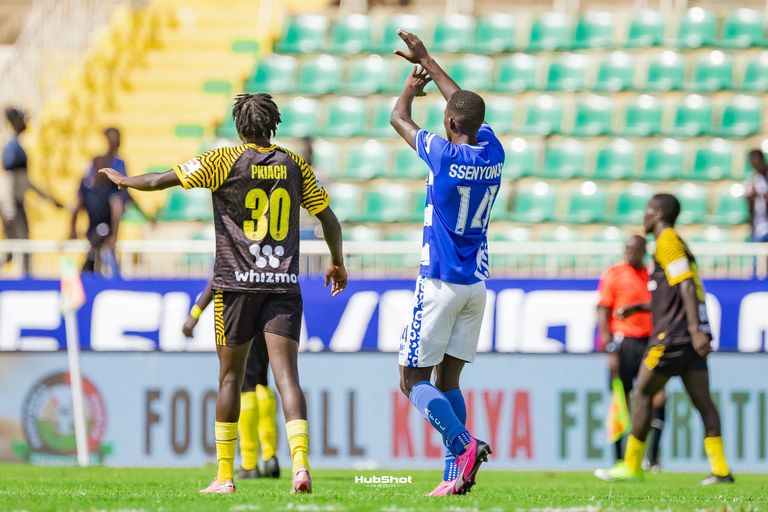 Muranga Seal Vs AFC Leopards — photo 72 of 136, 5 April 2026, by HubShot Media